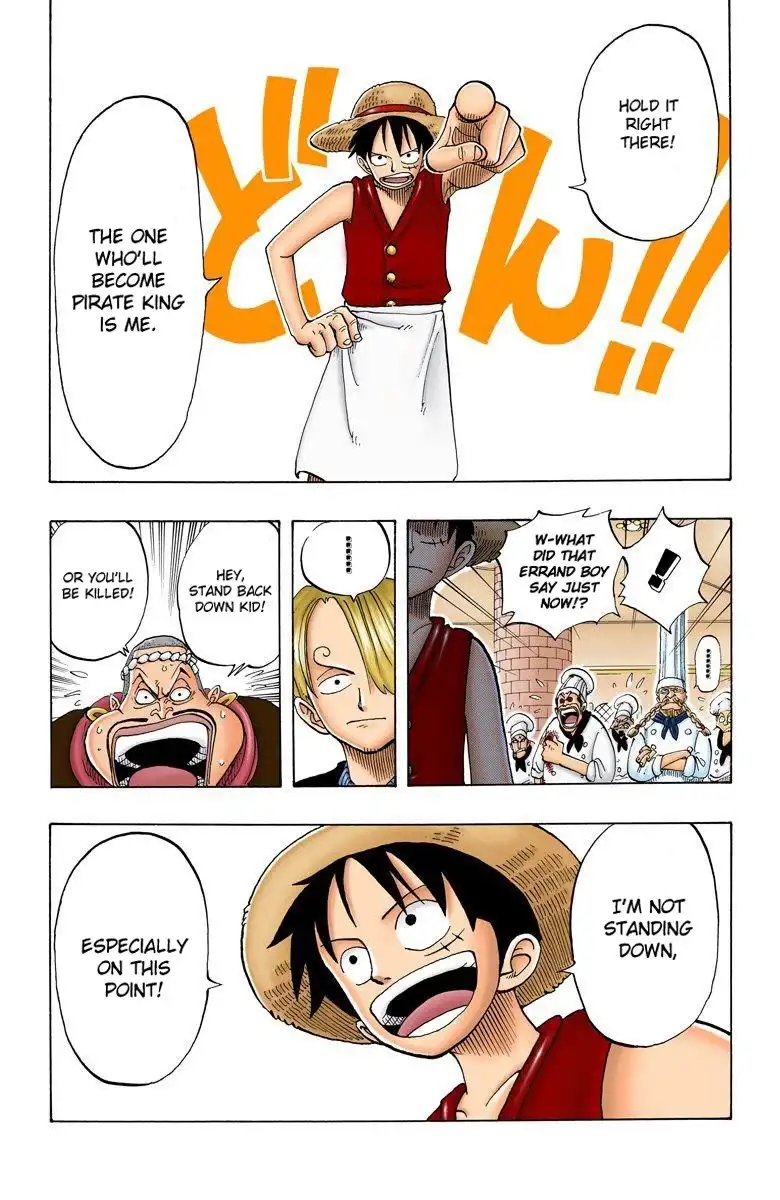 One Piece - Digital Colored Comics Chapter 40 9